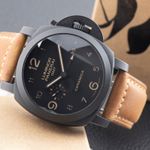 Panerai Luminor 1950 3 Days GMT Automatic PAM00441 - (2/8)