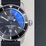 Breitling Superocean Heritage 46 A1732024/B868 (2018) - Black dial 46 mm Steel case (5/8)