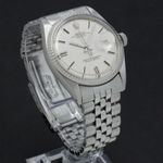 Rolex Datejust 1601 (1970) - Zilver wijzerplaat 36mm Staal (3/7)