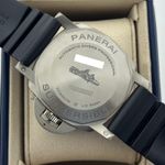 Panerai Luminor Submersible 1950 3 Days Automatic PAM02305 (2023) - Black dial 47 mm Titanium case (2/8)