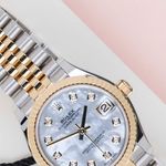 Rolex Datejust 31 278273 (2026) - 31 mm Gold/Steel case (3/8)