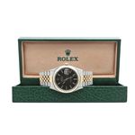 Rolex Datejust 1601 (Onbekend (willekeurig serienummer)) - 36mm Staal (4/8)