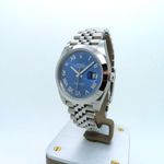 Rolex Datejust 41 126300 (2021) - Blue dial 41 mm Steel case (1/7)