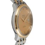 Omega De Ville Prestige 424.20.37.20.08.001 (2014) - Champagne dial 37 mm Steel case (6/8)