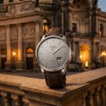 Glashütte Original Senator Excellence 1-36-03-03-02-31 (2020) - Grijs wijzerplaat 40mm Staal (3/8)