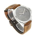 Panerai Luminor Due PAM00943 (2020) - Grey dial 45 mm Steel case (3/8)