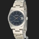Rolex Datejust 31 68240 (1999) - 31mm Staal (1/8)