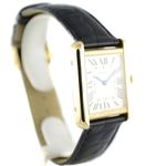 Cartier Tank Solo W5200002 - (6/7)