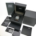 Rado HyperChrome Captain Cook R32504317 (2020) - Groen wijzerplaat 42mm Titanium (4/8)