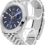 Rolex Datejust 41 126300 (2025) - 41 mm Steel case (3/5)
