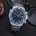 Omega Seamaster Diver 300 M 2225.80.00 - (1/8)