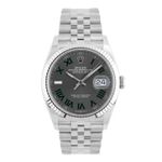 Rolex Datejust 41 126334 (2025) - 41mm Staal (1/5)