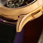 Patek Philippe Annual Calendar Chronograph 5905R-001 (2023) - Brown dial 42 mm Rose Gold case (4/4)