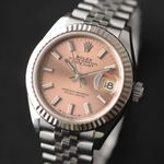 Rolex Lady-Datejust 279174 (2020) - 28 mm Steel case (5/6)