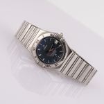Omega Constellation 1502.4 (1999) - Unknown dial 35 mm Steel case (2/8)