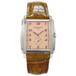 Patek Philippe Gondolo 5124G-001 (2011) - Roze wijzerplaat 33mm Witgoud (1/1)