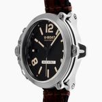 U-Boat Capsule 8809 (2025) - Black dial 46 mm Steel case (3/7)
