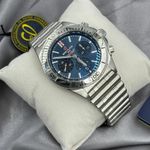 Breitling Chronomat AB0134101C1A1 (2025) - Blue dial 42 mm Steel case (4/10)