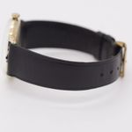 Junghans Vintage Unknown (Onbekend (willekeurig serienummer)) - Zilver wijzerplaat 34mm Geelgoud (6/8)