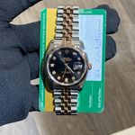 Rolex Datejust 36 116231 (2014) - Unknown dial 36 mm Gold/Steel case (1/1)