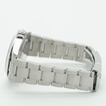 Rolex Air-King 126900 (2023) - Zwart wijzerplaat 40mm Staal (6/8)