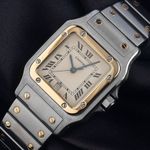 Cartier Santos Galbée 187901 - (3/7)