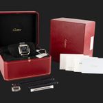 Cartier Santos WSSA0063 - (8/8)