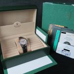 Rolex Daytona 116519 (2005) - Silver dial 40 mm White Gold case (8/8)