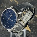 IWC Portuguese Chronograph IW371606 - (5/8)