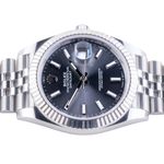 Rolex Datejust 41 126334 (2025) - 41 mm Steel case (5/8)