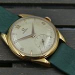 Omega Vintage 2900-1 (Onbekend (willekeurig serienummer)) - Onbekend wijzerplaat 35mm Staal (5/16)