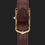 Cartier Tank Louis Cartier WGTA0093 (2022) - 26mm Geelgoud (6/8)