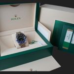 Rolex GMT-Master II 116710BLNR (2016) - Black dial 40 mm Steel case (8/8)