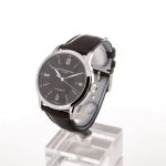 Baume & Mercier Classima M0A10453 (2024) - Zwart wijzerplaat 42mm Staal (3/4)