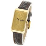 Corum Unknown 42400 (1990) - Goud wijzerplaat 20mm Geelgoud (2/7)