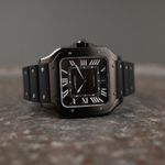 Cartier Santos WSSA0039 - (2/8)