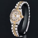 Rolex Lady-Datejust 79173 (2002) - 26mm Goud/Staal (4/8)