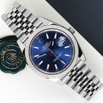 Rolex Datejust 41 126334 (2024) - 41 mm Steel case (1/8)