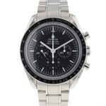 Omega Speedmaster Professional Moonwatch 311.30.42.30.01.006 (Unknown (random serial)) - Black dial 42 mm Steel case (1/3)