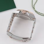 Rolex GMT-Master II 126711CHNR (2021) - Zwart wijzerplaat 40mm Goud/Staal (5/8)