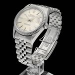 Rolex Datejust 36 16220 (1993) - Silver dial 36 mm Steel case (2/8)