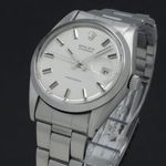 Rolex Oyster Precision 6694 (1973) - Zilver wijzerplaat 34mm Staal (6/7)