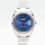 Rolex Datejust 41 126334 (2021) - 41mm Staal (1/7)