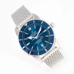 Breitling Superocean Heritage II 46 AB2020161C1A1 (2025) - Blue dial 46 mm Steel case (2/8)