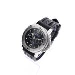 Panerai Luminor Submersible PAM00024 (2001) - Black dial 44 mm Steel case (3/8)