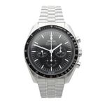 Omega Speedmaster Professional Moonwatch 310.30.42.50.01.001 (2025) - Zwart wijzerplaat 42mm Staal (1/7)