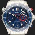 Omega Seamaster Diver 300 M 210.30.44.51.03.002 - (2/7)