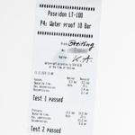 Breitling Colt Chronograph A13035.1 (1998) - 41 mm Steel case (5/8)