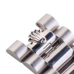 Rolex Day-Date 36 118239 (2005) - Grey dial 36 mm White Gold case (7/8)