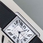 Cartier Tank WSTA0040 - (4/8)